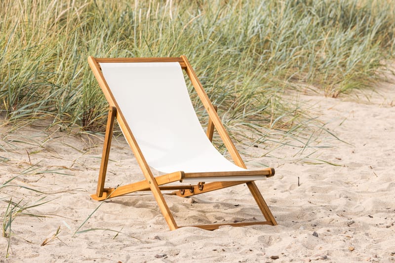 Peachy Solstol 57x105 cm - Trä/Natur - Utemöbler - Utestolar & fåtöljer - Utefåtöljer & loungefåtöljer