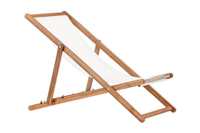 Peachy Solstol 57x105 cm - Trä/Natur - Utemöbler - Utestolar & fåtöljer - Utefåtöljer & loungefåtöljer