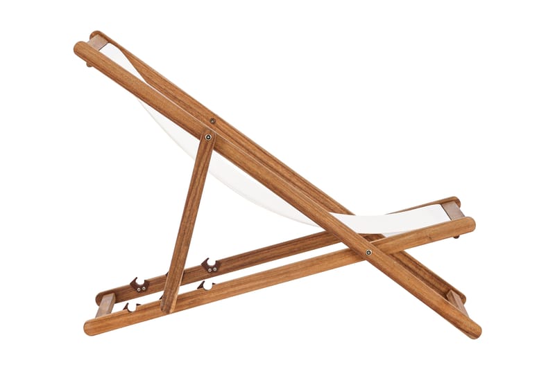 Peachy Solstol 57x105 cm - Trä/Natur - Utemöbler - Utestolar & fåtöljer - Utefåtöljer & loungefåtöljer