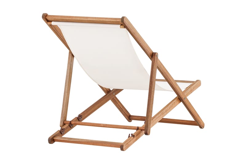 Peachy Solstol 57x105 cm - Trä/Natur - Utemöbler - Utestolar & fåtöljer - Utefåtöljer & loungefåtöljer