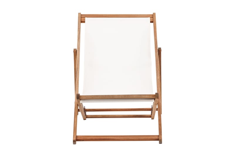 Peachy Solstol 57x105 cm - Trä/Natur - Utemöbler - Utestolar & fåtöljer - Utefåtöljer & loungefåtöljer