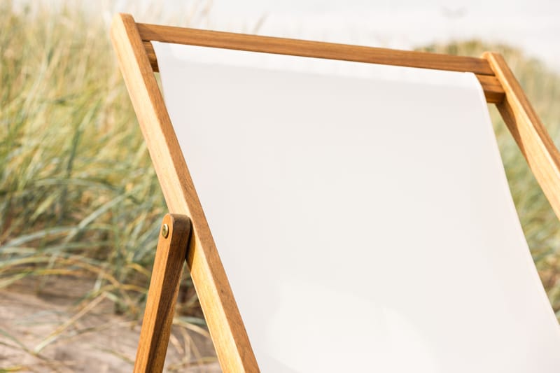 Peachy Solstol 57x105 cm - Trä/Natur - Utemöbler - Utestolar & fåtöljer - Utefåtöljer & loungefåtöljer