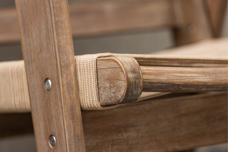 Peter Utefåtölj - Brun - Utemöbler - Utestolar & fåtöljer - Utefåtöljer & loungefåtöljer