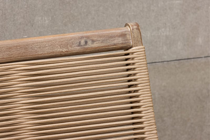 Peter Utefåtölj - Brun - Utemöbler - Utestolar & fåtöljer - Utefåtöljer & loungefåtöljer