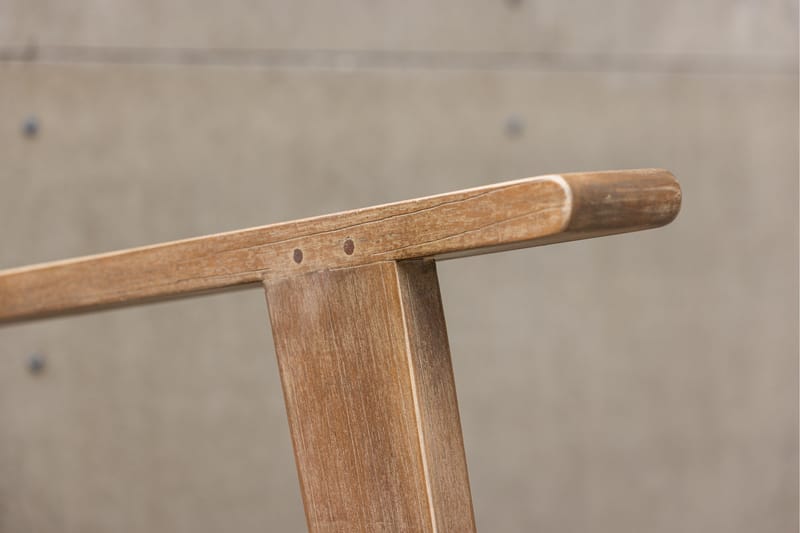 Peter Utefåtölj - Brun - Utemöbler - Utestolar & fåtöljer - Utefåtöljer & loungefåtöljer