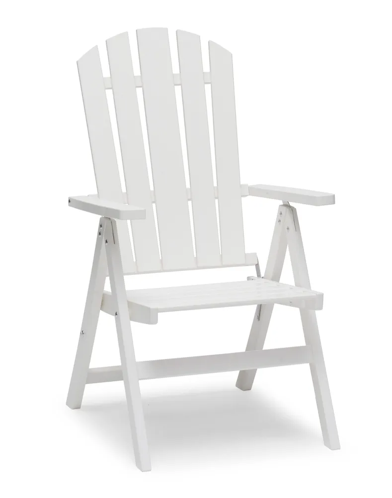 Positionsfåtölj Hillerstorp Läckö, Vit