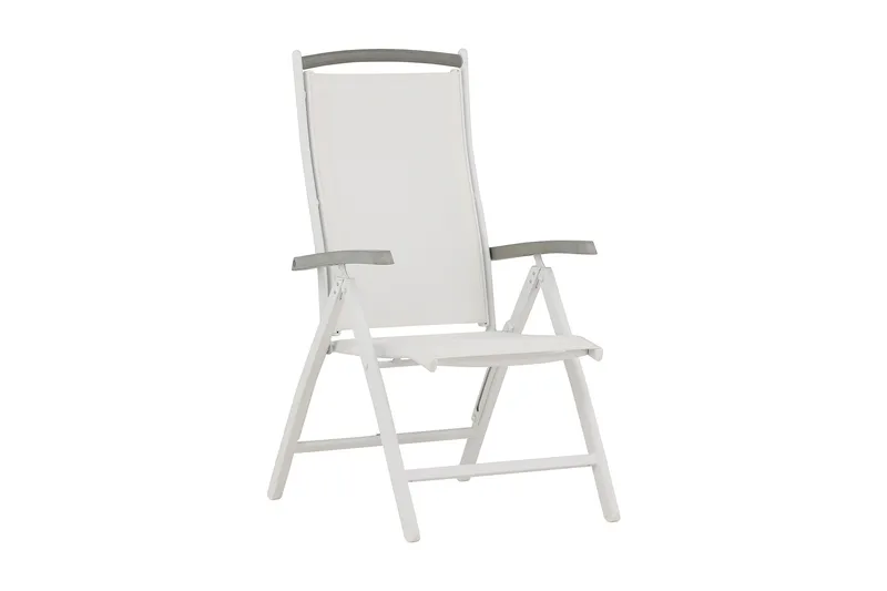 Albany Positionsstol, Vit