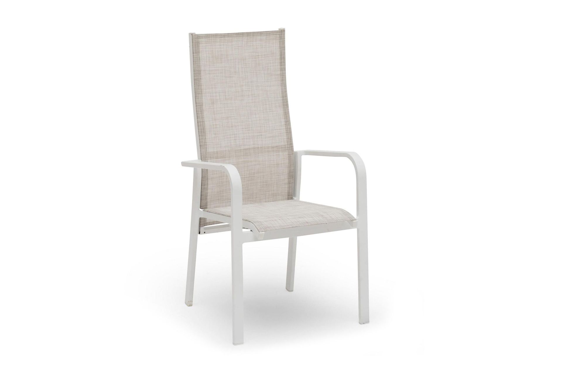 hillerstorp hånger positionsstol 57x64 cm - vit