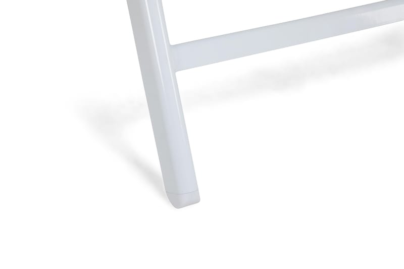 Las Vegas Positionsstol - Vit - Utemöbler - Utestolar & fåtöljer - Positionsstol