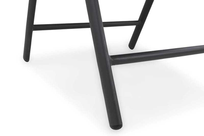 Maggie Positionsstol - Svart - Utemöbler - Utestolar & fåtöljer - Positionsstol