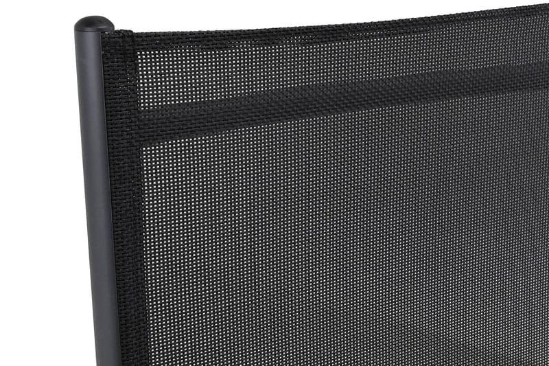 Maggie Positionsstol - Svart - Utemöbler - Utestolar & fåtöljer - Positionsstol