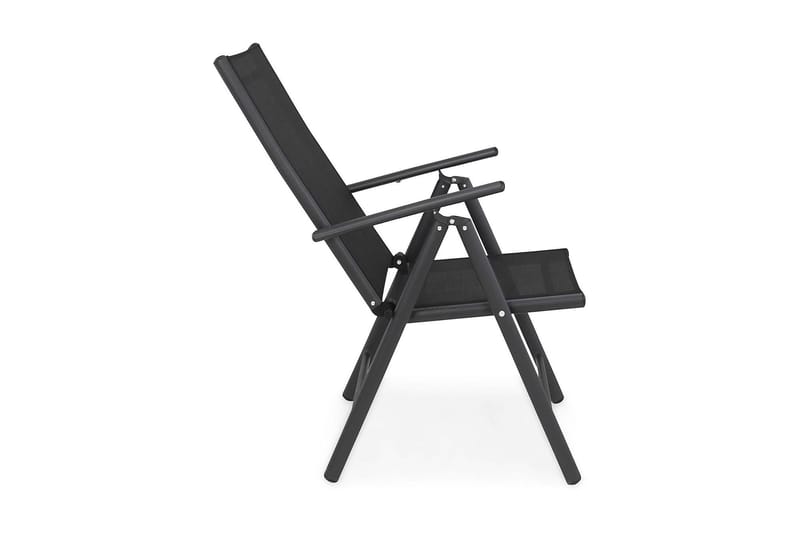 Maggie Positionsstol - Svart - Utemöbler - Utestolar & fåtöljer - Positionsstol