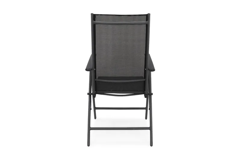 Maggie Positionsstol - Svart - Utemöbler - Utestolar & fåtöljer - Positionsstol