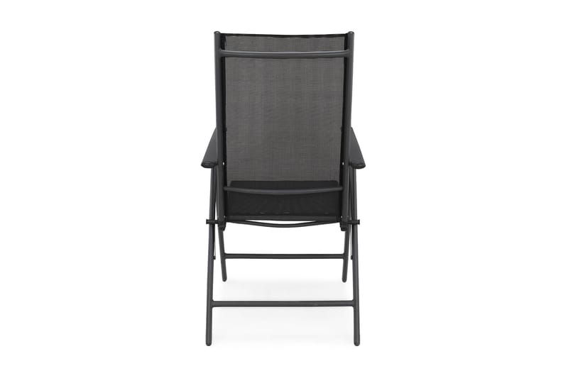 Maggie Positionsstol - Svart - Utemöbler - Utestolar & fåtöljer - Positionsstol