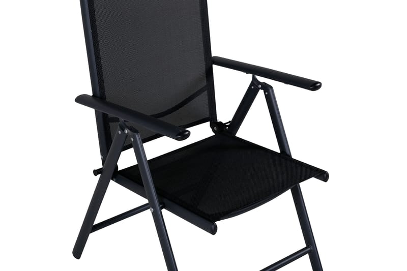 Positionsstol Venture Home Break Positionsstol Svart Black/Grey - Utemöbler - Utestolar & fåtöljer - Positionsstol