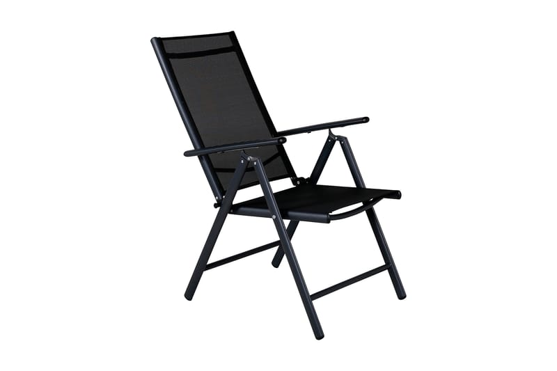 Positionsstol Venture Home Break Positionsstol Svart Black/Grey - Utemöbler - Utestolar & fåtöljer - Positionsstol