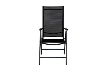 Positionsstol Venture Home Break Positionsstol Svart Black/Grey - Utemöbler - Utestolar & fåtöljer - Positionsstol