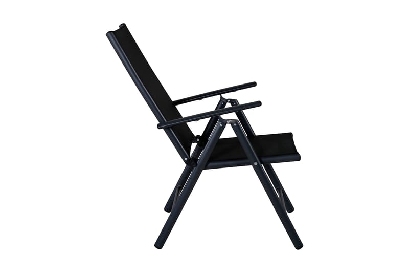 Positionsstol Venture Home Break Positionsstol Svart Black/Grey - Utemöbler - Utestolar & fåtöljer - Positionsstol