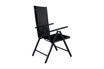 Positionsstol Venture Home Break Positionsstol Svart Black/Grey - Utemöbler - Utestolar & fåtöljer - Positionsstol