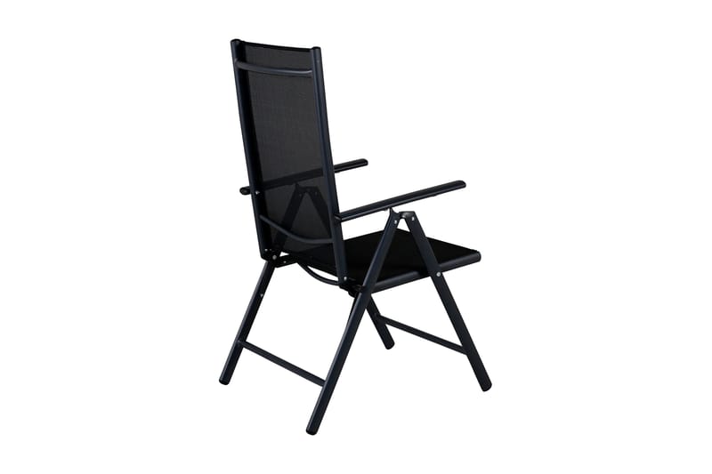 Positionsstol Venture Home Break Positionsstol Svart Black/Grey - Utemöbler - Utestolar & fåtöljer - Positionsstol