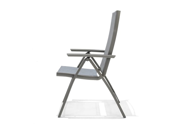 Solana Positionsstol - Grå - Utemöbler - Utestolar & fåtöljer - Positionsstol