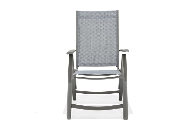 Solana Positionsstol - Grå - Utemöbler - Utestolar & fåtöljer - Positionsstol