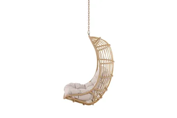 Pulau Hängstol Utomhus 77x70 cm Nature - Venture Home - Utemöbler - Utestolar & fåtöljer - Hängstol