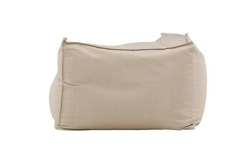 Rambo Utefåtölj - Beige - Utemöbler - Utestolar & fåtöljer - Utefåtöljer & loungefåtöljer