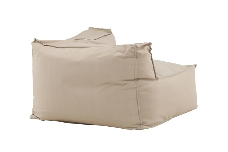 Rambo Utefåtölj - Beige - Utemöbler - Utestolar & fåtöljer - Utefåtöljer & loungefåtöljer