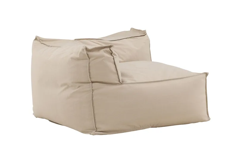 Rambo Utefåtölj - Beige - Utemöbler - Utestolar & fåtöljer - Utefåtöljer & loungefåtöljer