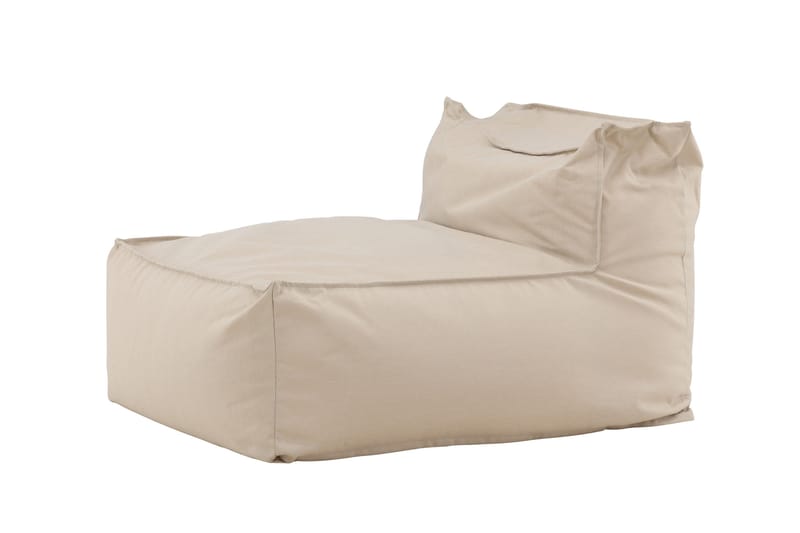 Rambo Utefåtölj - Beige - Utemöbler - Utestolar & fåtöljer - Utefåtöljer & loungefåtöljer