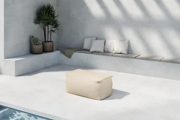 Redang Utefåtölj - Beige - Utemöbler - Utestolar & fåtöljer - Utefåtöljer & loungefåtöljer