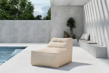 Redang Utefåtölj - Beige - Utemöbler - Utestolar & fåtöljer - Utefåtöljer & loungefåtöljer