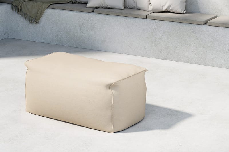 Redang Utefåtölj - Beige - Utemöbler - Utestolar & fåtöljer - Utefåtöljer & loungefåtöljer
