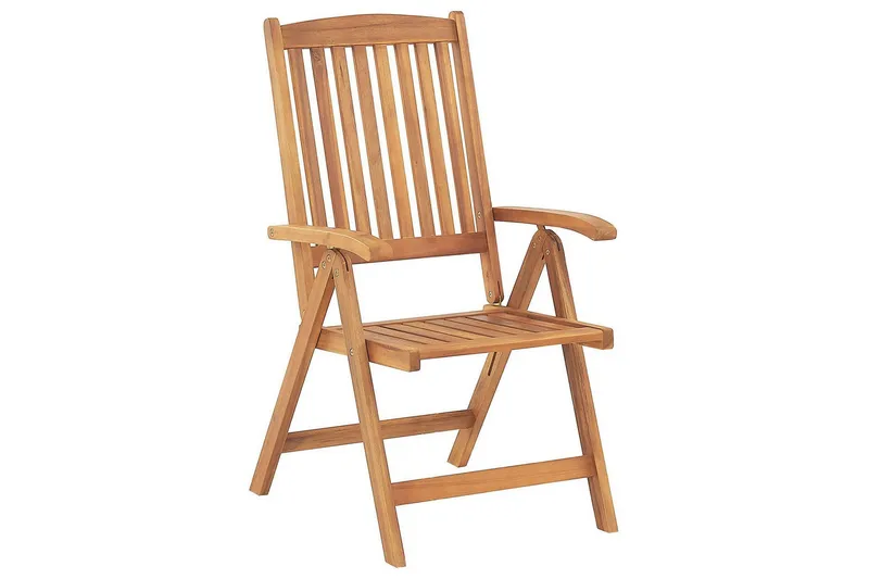 Riliegh Positionsstol - Ljusbrun/Blå - Utemöbler - Utestolar & fåtöljer - Positionsstol