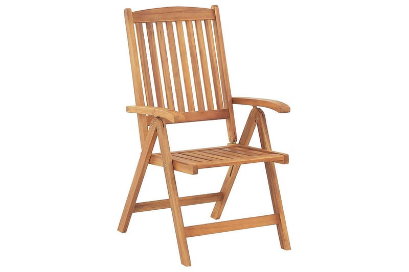 Riliegh Positionsstol - Ljusbrun/Blå - Utemöbler - Utestolar & fåtöljer - Positionsstol