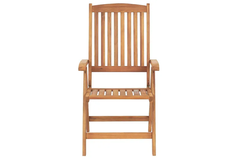 Riliegh Positionsstol - Ljusbrun/Blå - Utemöbler - Utestolar & fåtöljer - Positionsstol