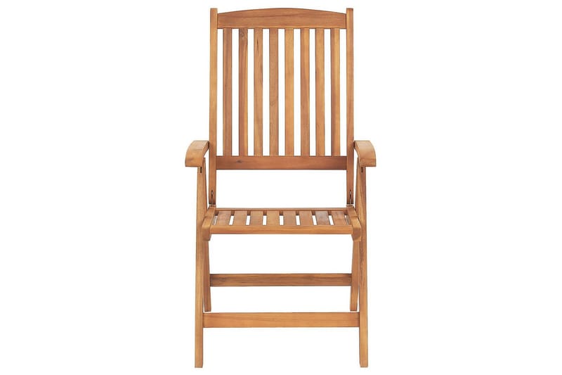 Riliegh Positionsstol - Ljusbrun/Blå - Utemöbler - Utestolar & fåtöljer - Positionsstol