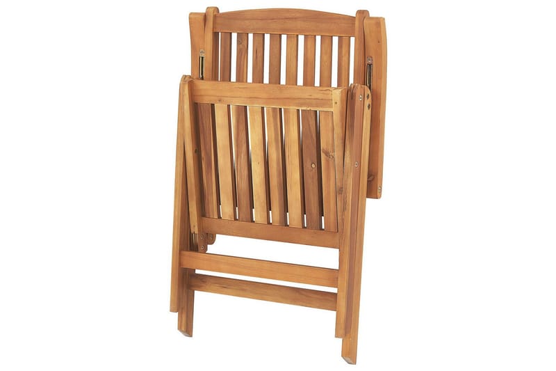 Riliegh Positionsstol - Ljusbrun/Blå - Utemöbler - Utestolar & fåtöljer - Positionsstol