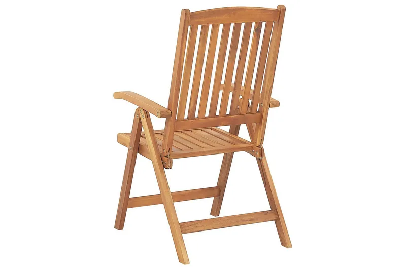 Riliegh Positionsstol - Ljusbrun/Blå - Utemöbler - Utestolar & fåtöljer - Positionsstol