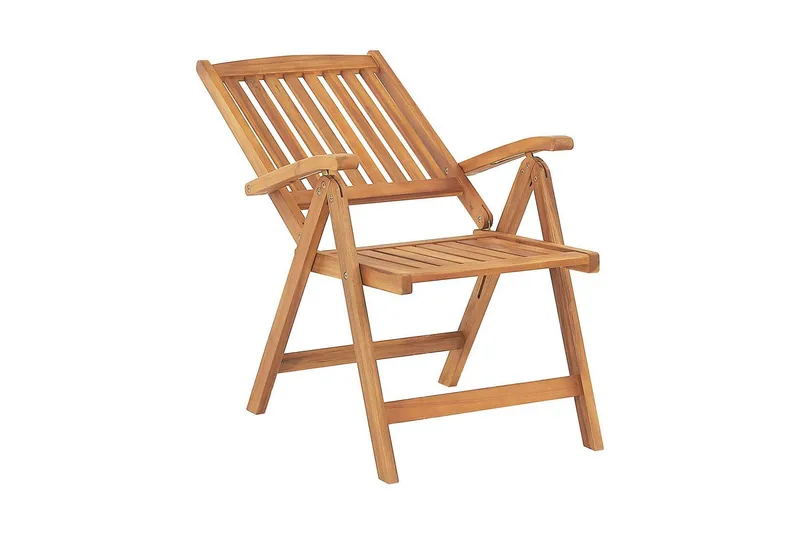 Riliegh Positionsstol - Ljusbrun/Blå - Utemöbler - Utestolar & fåtöljer - Positionsstol