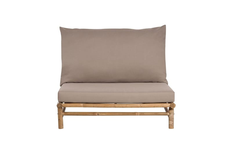 Rosthern Utefåtölj - Ljusbrun/Beige - Utemöbler - Utestolar & fåtöljer - Utefåtöljer & loungefåtöljer