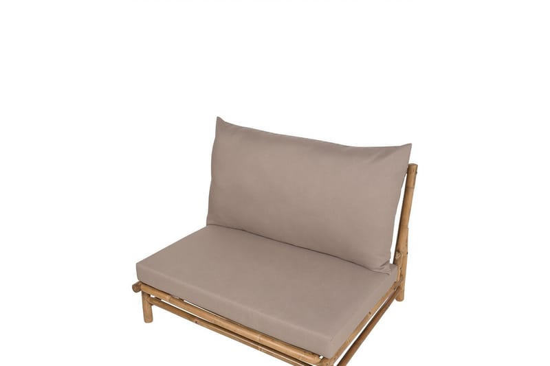 Rosthern Utefåtölj - Ljusbrun/Beige - Utemöbler - Utestolar & fåtöljer - Utefåtöljer & loungefåtöljer