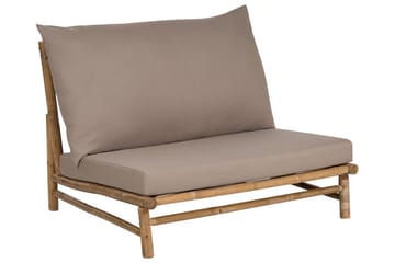 ROSTHERN Utefåtölj Ljusbrun/Beige