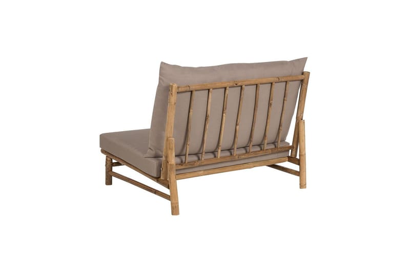 Rosthern Utefåtölj - Ljusbrun/Beige - Utemöbler - Utestolar & fåtöljer - Utefåtöljer & loungefåtöljer