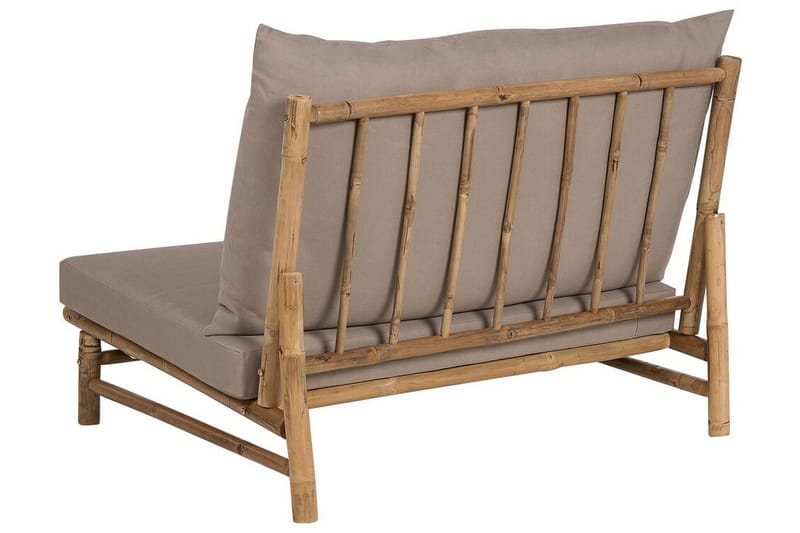 Rosthern Utefåtölj - Ljusbrun/Beige - Utemöbler - Utestolar & fåtöljer - Utefåtöljer & loungefåtöljer