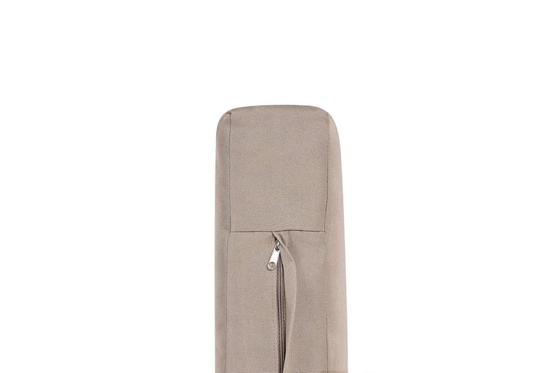 Rosthern Utefåtölj - Ljusbrun/Beige - Utemöbler - Utestolar & fåtöljer - Utefåtöljer & loungefåtöljer