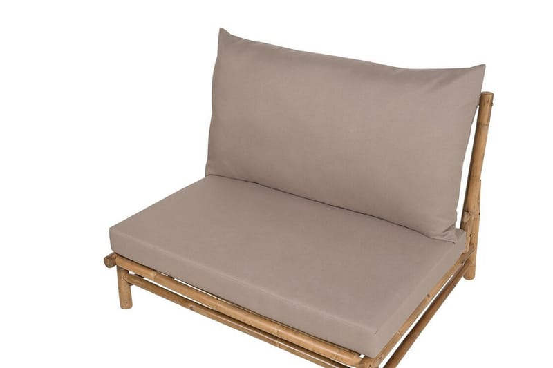 Rosthern Utefåtölj - Ljusbrun/Beige - Utemöbler - Utestolar & fåtöljer - Utefåtöljer & loungefåtöljer