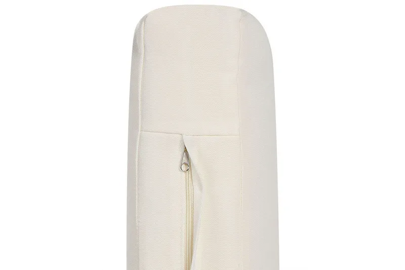 Rosthern Utefåtölj - Ljusbrun/Vit - Utemöbler - Utestolar & fåtöljer - Utefåtöljer & loungefåtöljer