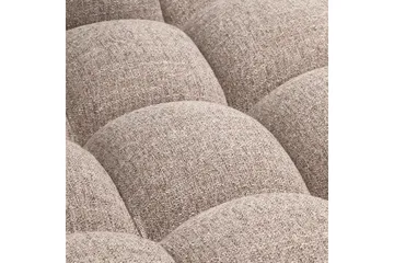 Schäslong Allure - Vävd brun melange, Right - Möbler - Vardagsrum - Soffor - Hörnsoffor